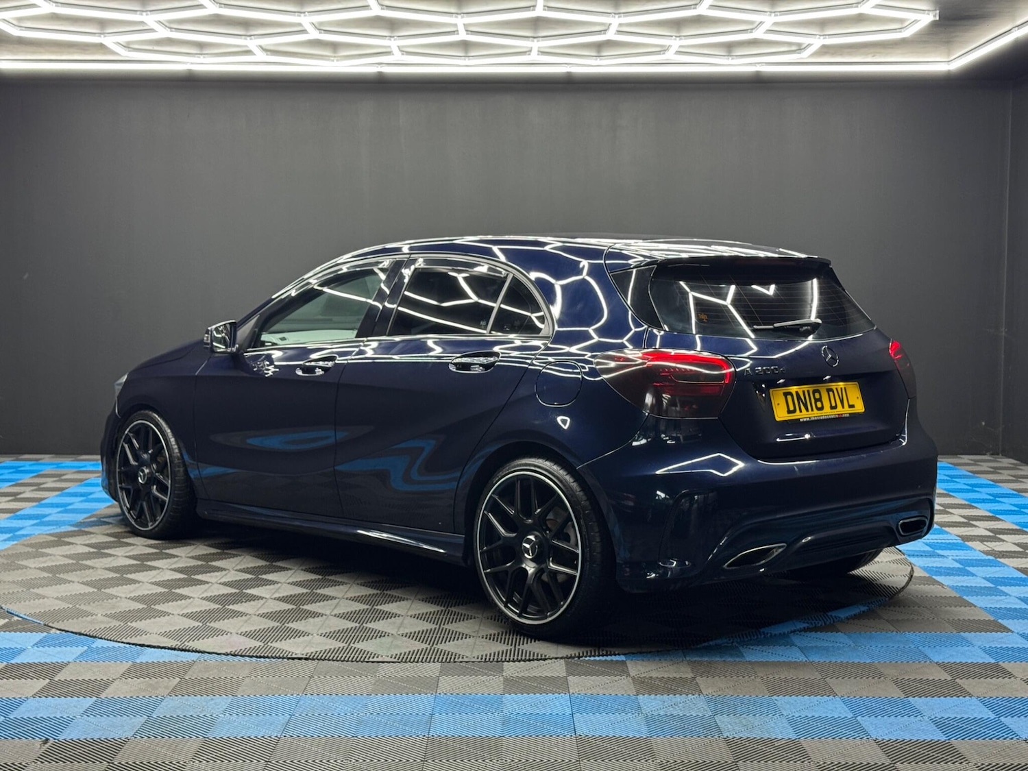 Used Mercedes-Benz A-Class 2018 for sale - 77396096: Photo 7