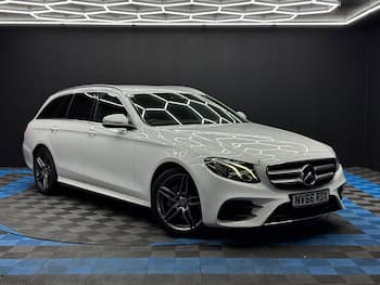 Used Mercedes-Benz E Class 2017 for sale - 79847223: Photo