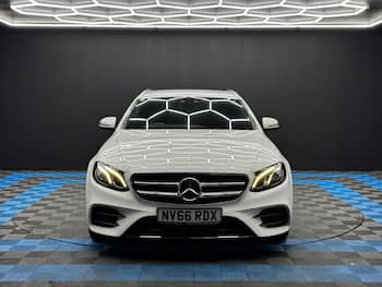 Used Mercedes-Benz E Class 2017 for sale - 79847223: Photo