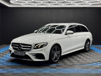Used Mercedes-Benz E Class 2017 for sale - 79847223: Photo