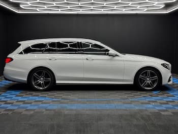 Used Mercedes-Benz E Class 2017 for sale - 79847223: Photo