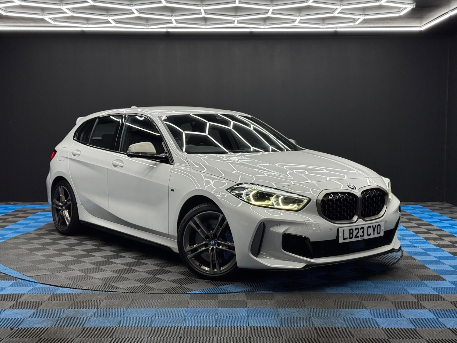 Used BMW 1 Series 2023 for sale - 77882311: Photo 1