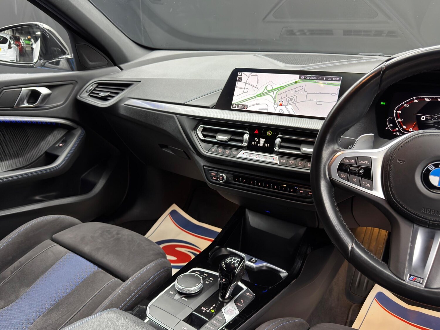 Used BMW 1 Series 2023 for sale - 77882311: Photo 23