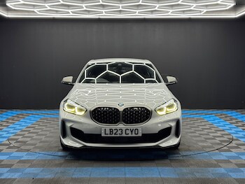 Used BMW 1 Series 2023 for sale - 77882311: Photo