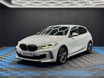 Used BMW 1 Series 2023 for sale - 77882311: Photo