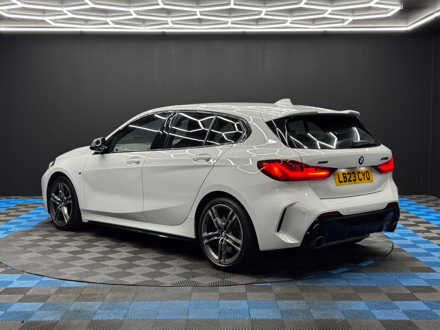 Used BMW 1 Series 2023 for sale - 77882311: Photo 7