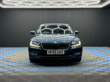Used Skoda Superb 2015 for sale - 74666830: Photo