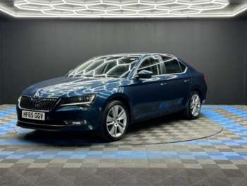 Used Skoda Superb 2015 for sale - 74666830: Photo