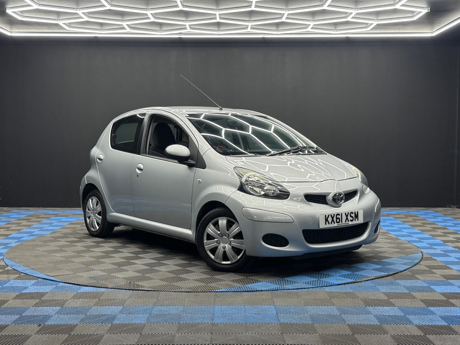 Vehicle 1