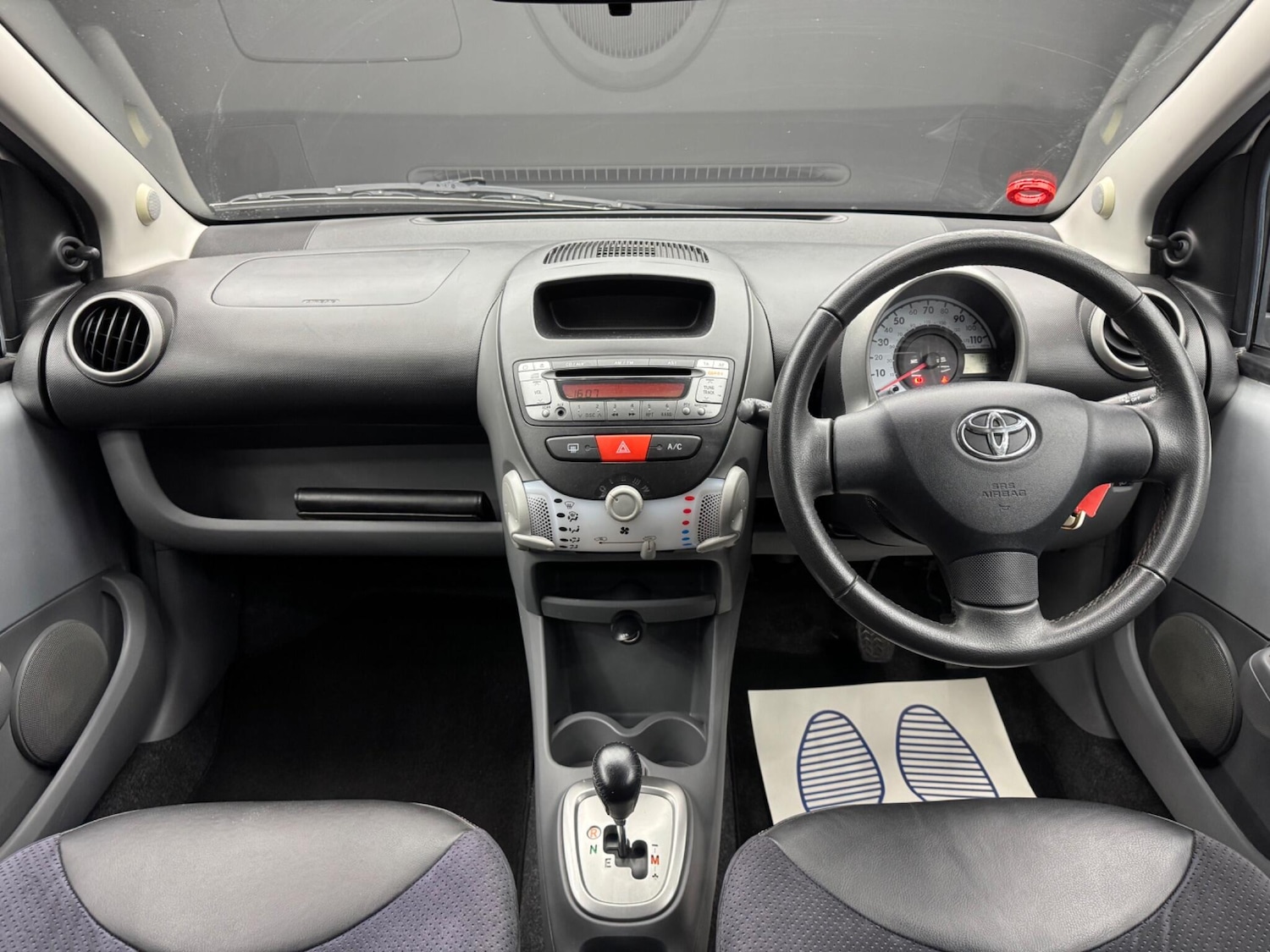 Vehicle 10