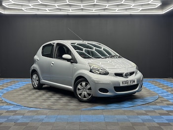 Used Toyota AYGO 2011 for sale - 75657635: Photo