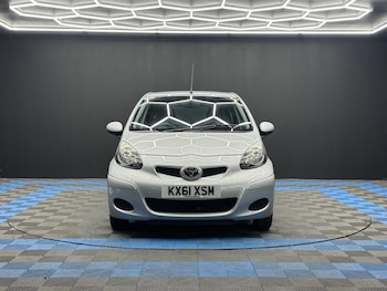 Used Toyota AYGO 2011 for sale - 75657635: Photo