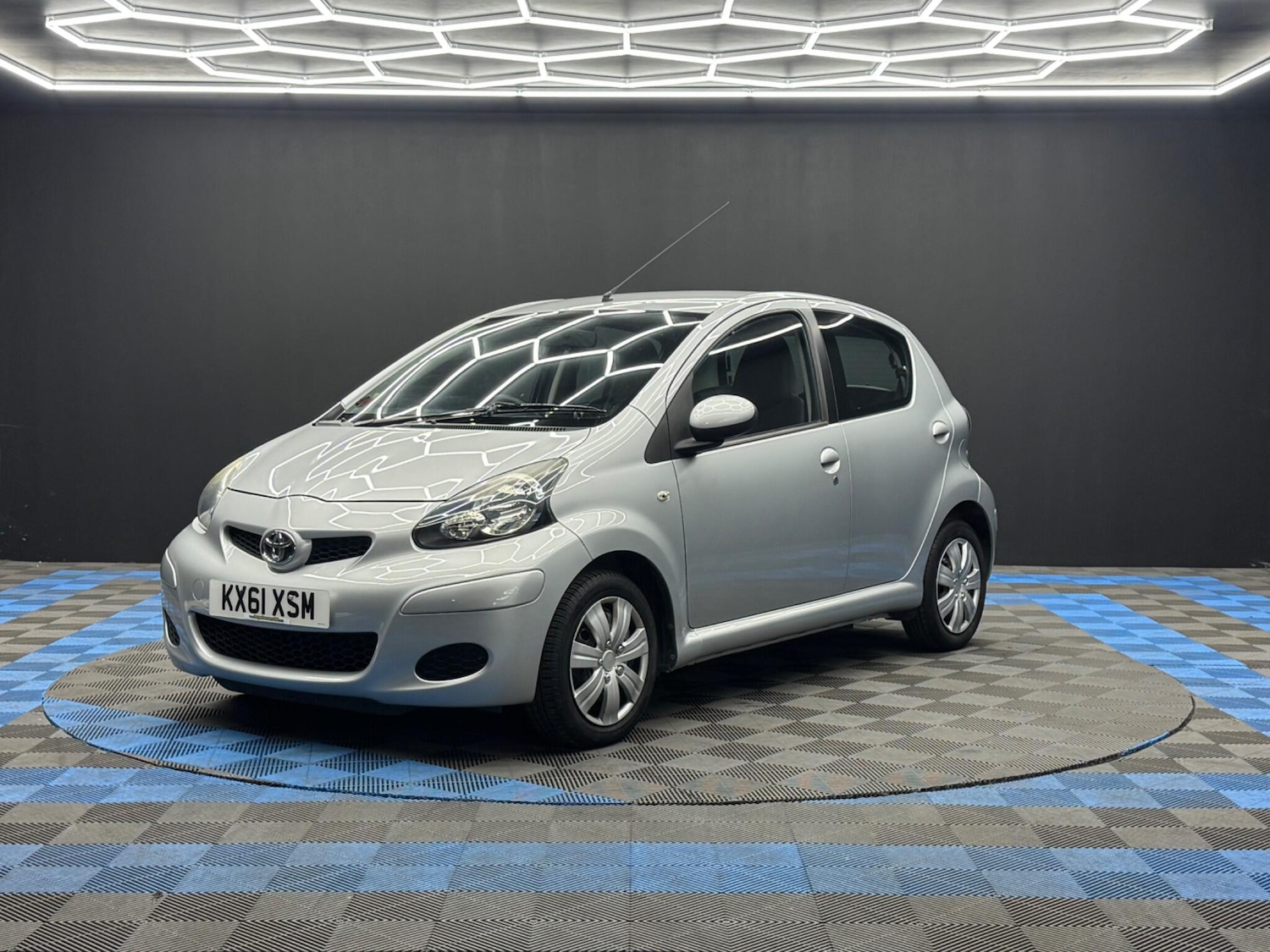 Vehicle 3