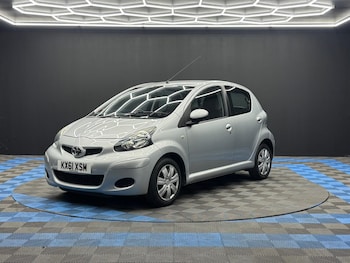 Used Toyota AYGO 2011 for sale - 75657635: Photo