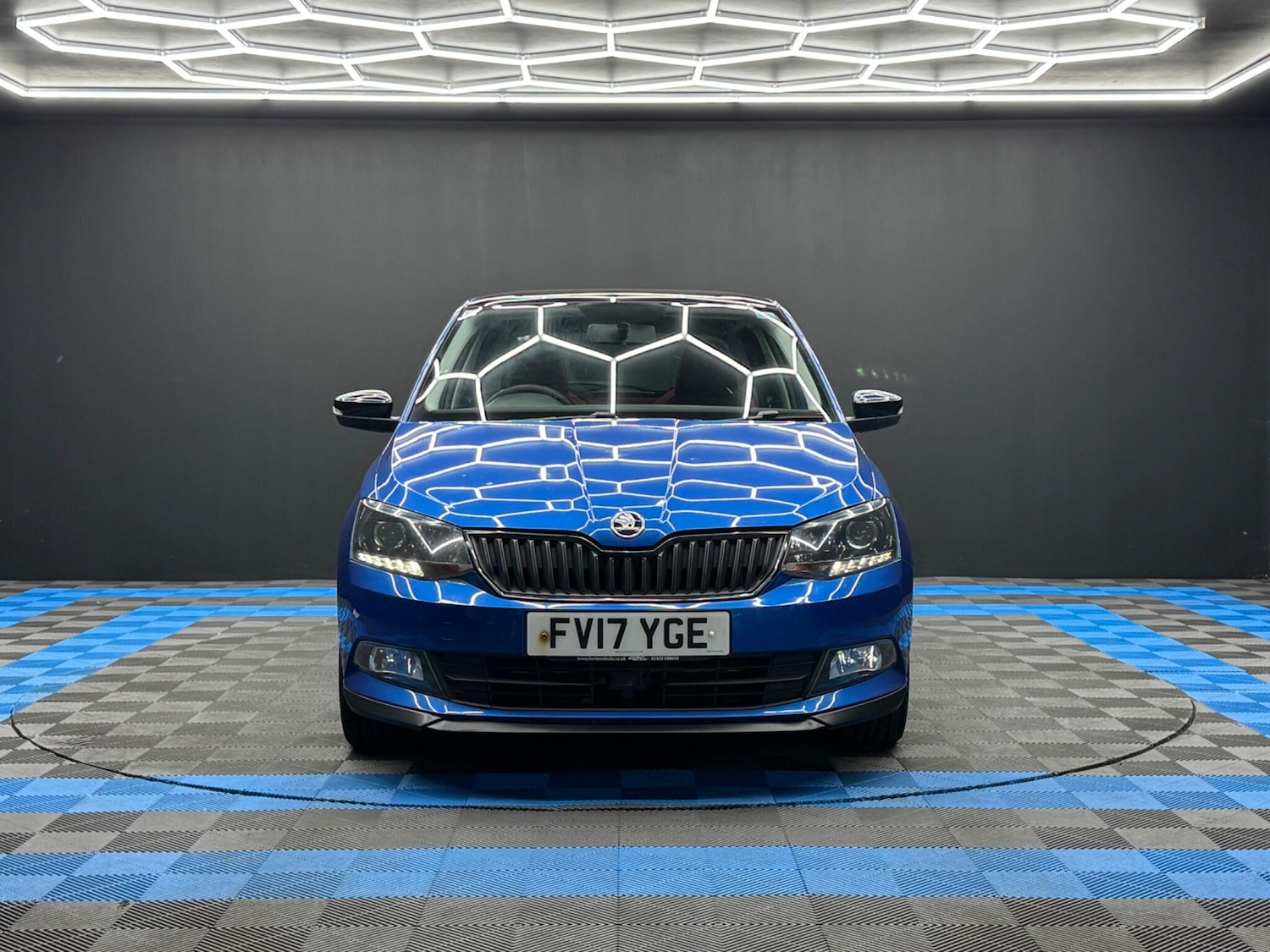 Used Skoda Fabia 2017 for sale - 76666529: Photo 2