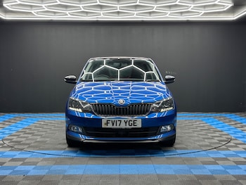 Used Skoda Fabia 2017 for sale - 76666529: Photo