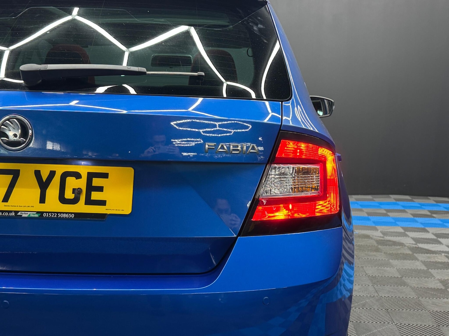 Used Skoda Fabia 2017 for sale - 76666529: Photo 39