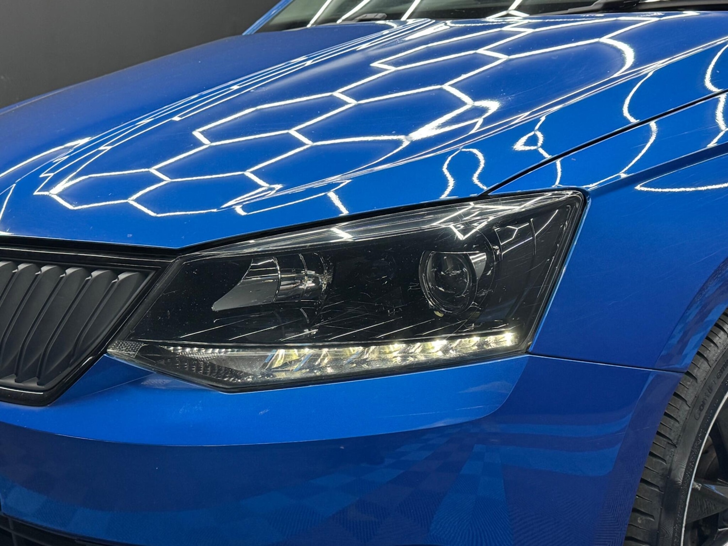 Used Skoda Fabia 2017 for sale - 76666529: Photo 42