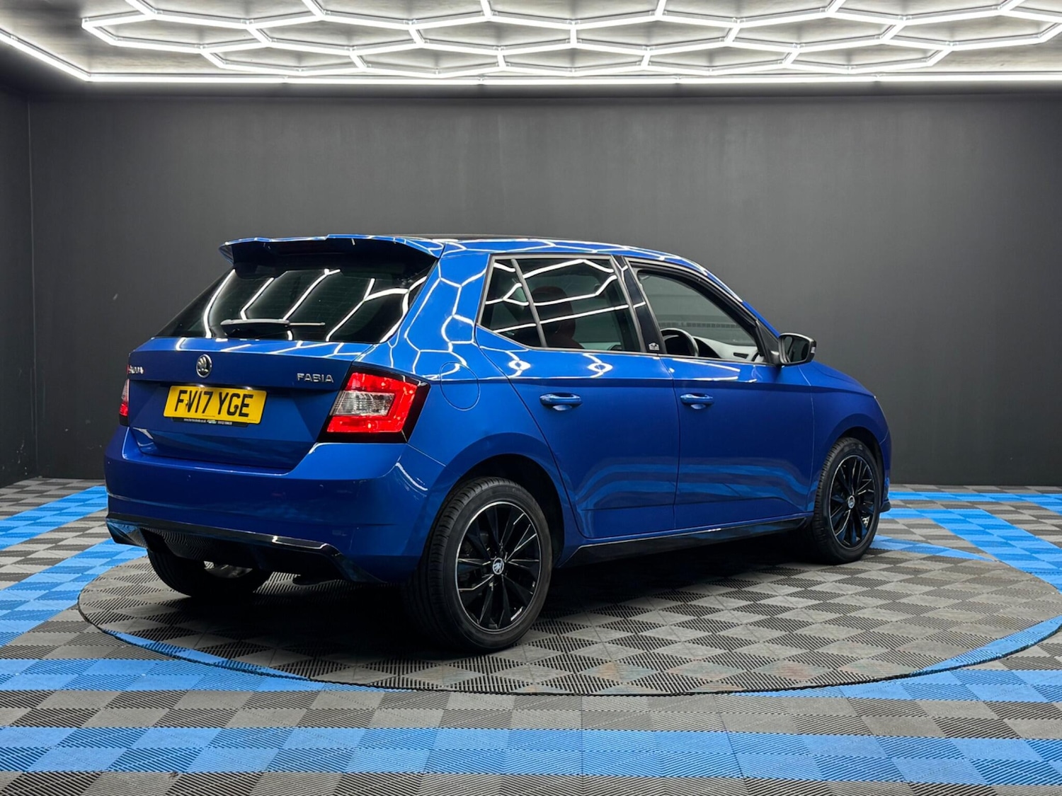 Used Skoda Fabia 2017 for sale - 76666529: Photo 5