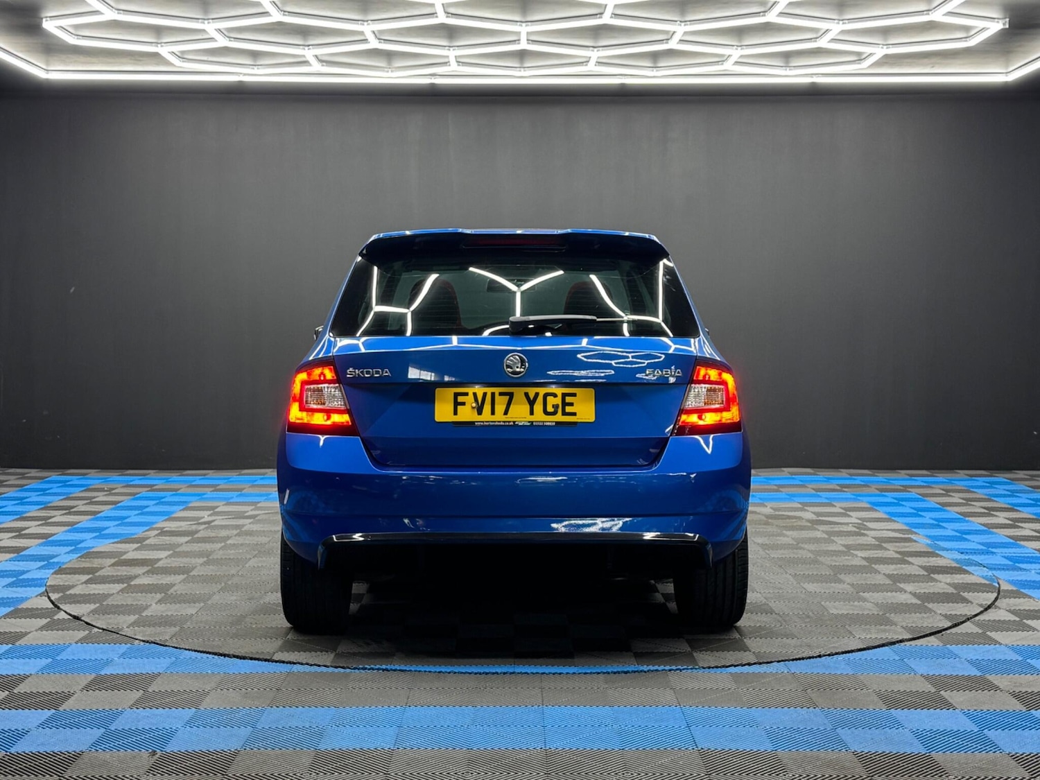 Used Skoda Fabia 2017 for sale - 76666529: Photo 6