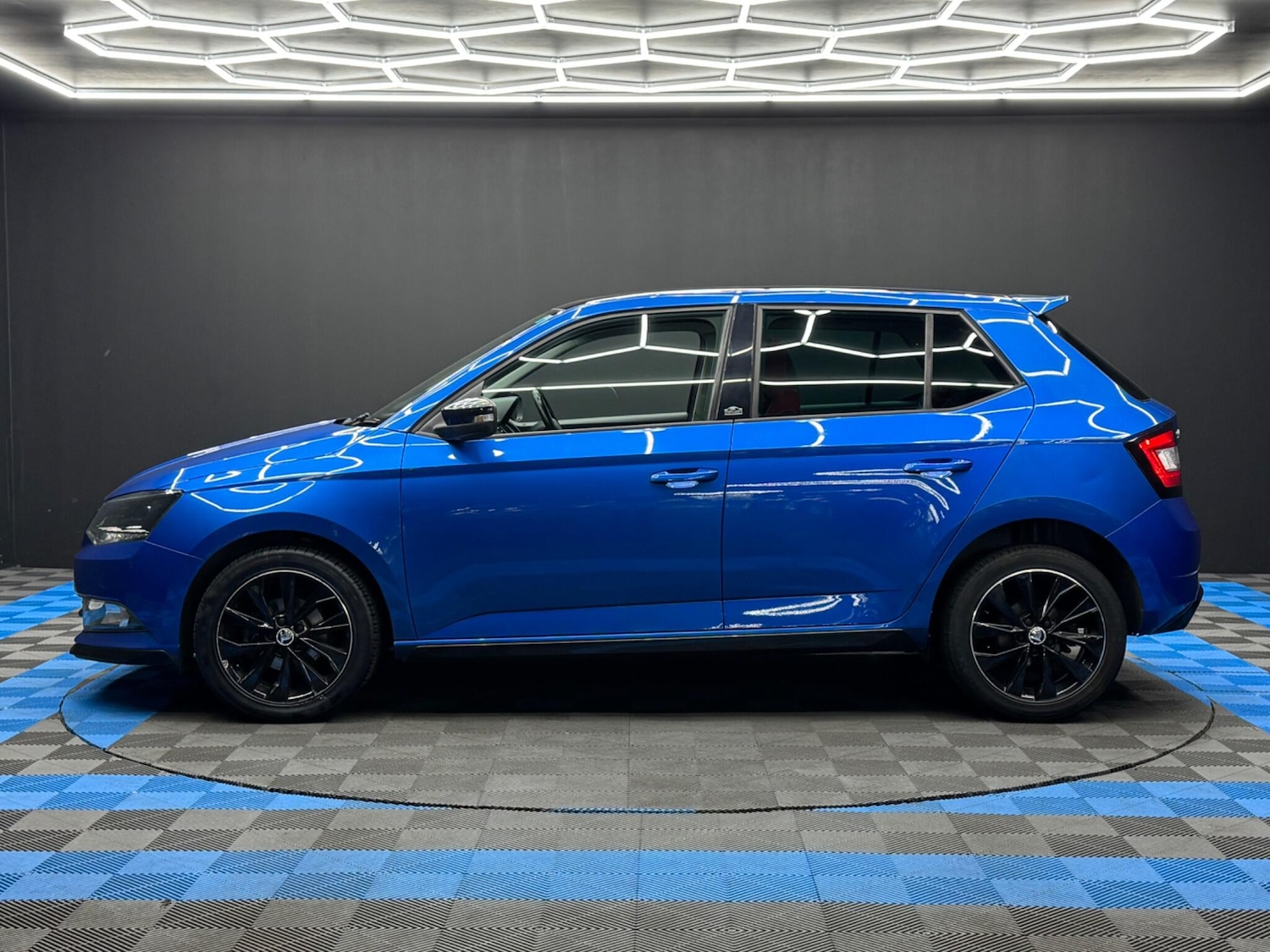 Used Skoda Fabia 2017 for sale - 76666529: Photo 8