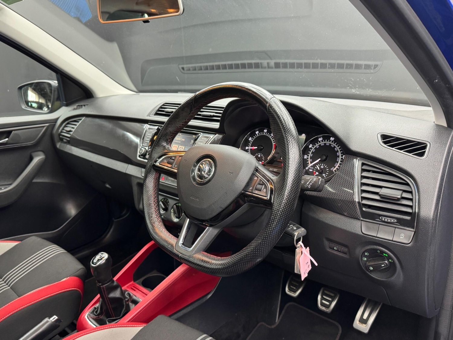 Used Skoda Fabia 2017 for sale - 76666529: Photo 9