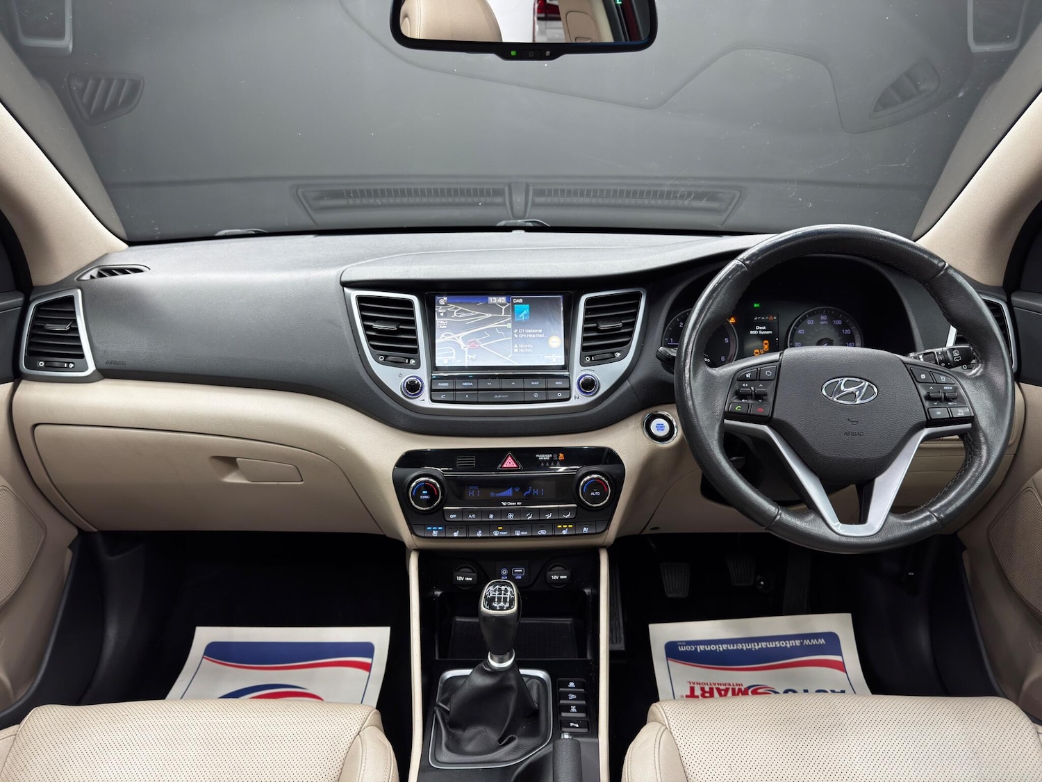 Used Hyundai TUCSON 2016 for sale - 76742758: Photo 10