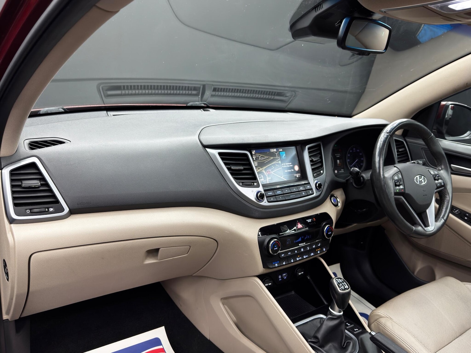 Used Hyundai TUCSON 2016 for sale - 76742758: Photo 11