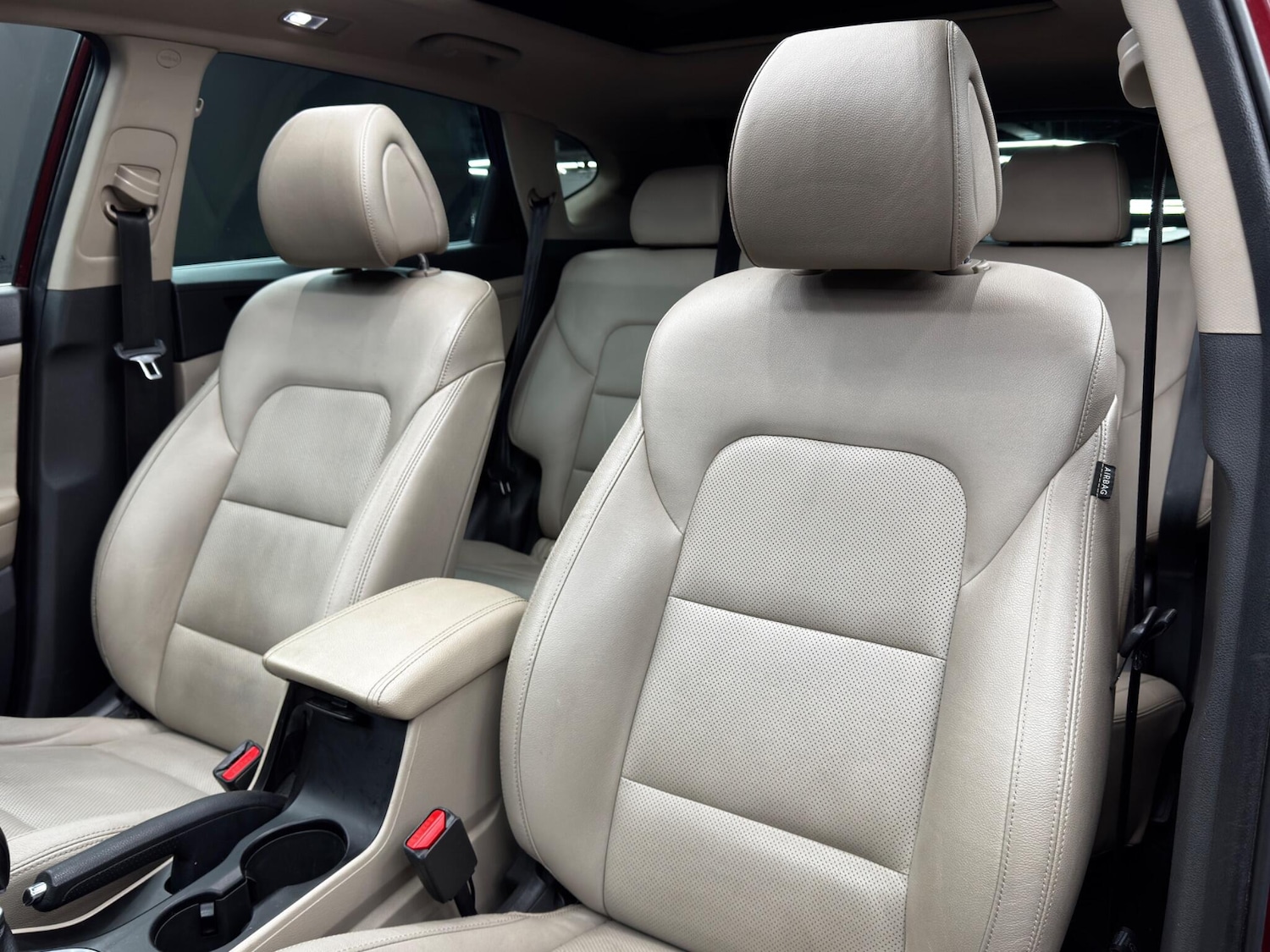 Used Hyundai TUCSON 2016 for sale - 76742758: Photo 14