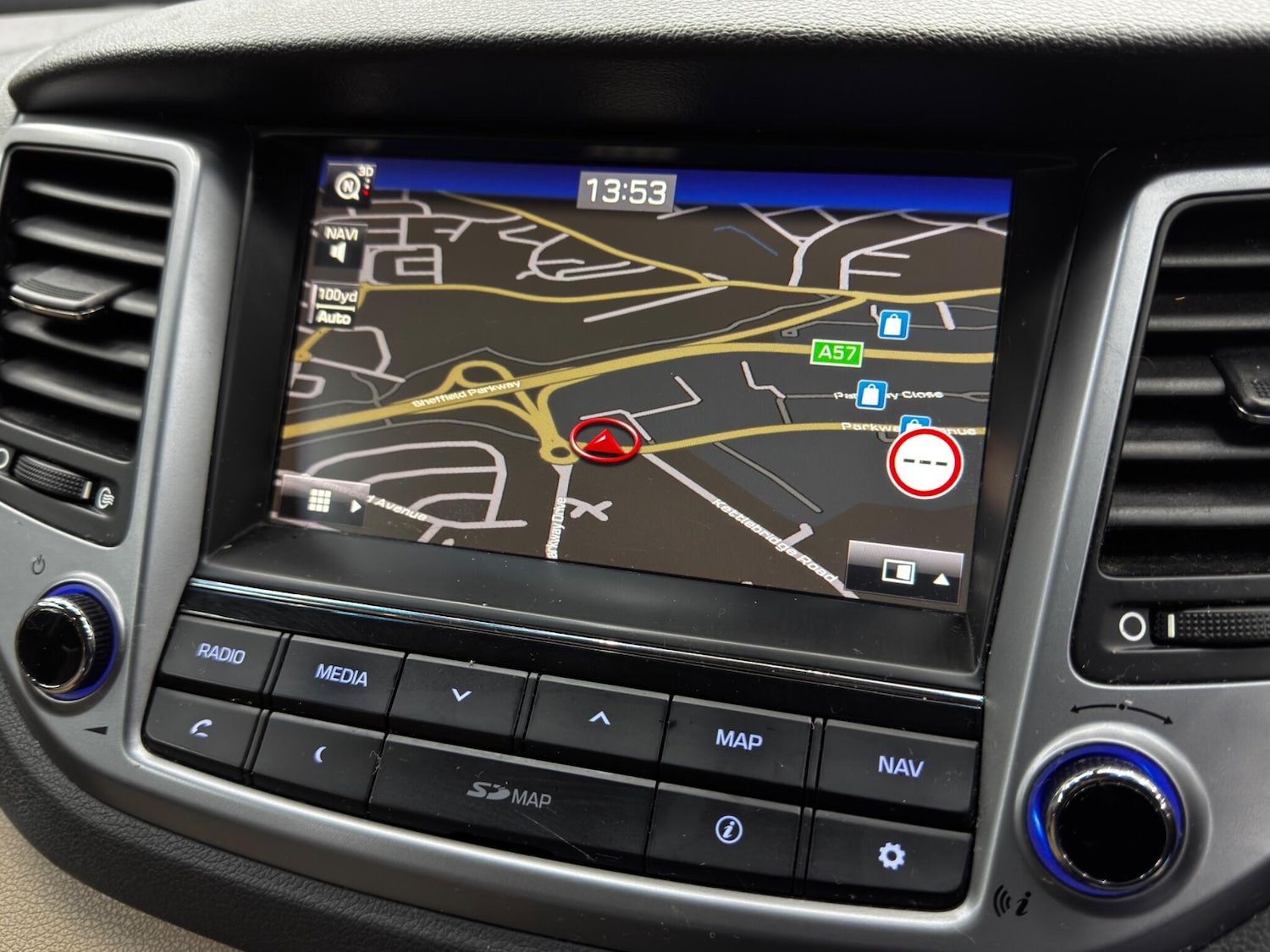 Used Hyundai TUCSON 2016 for sale - 76742758: Photo 28