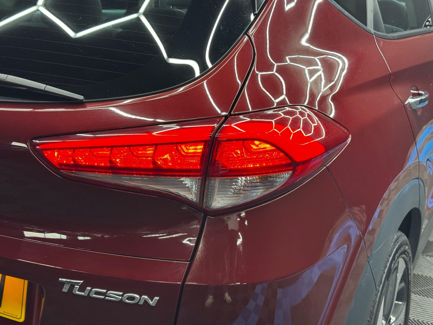 Used Hyundai TUCSON 2016 for sale - 76742758: Photo 42