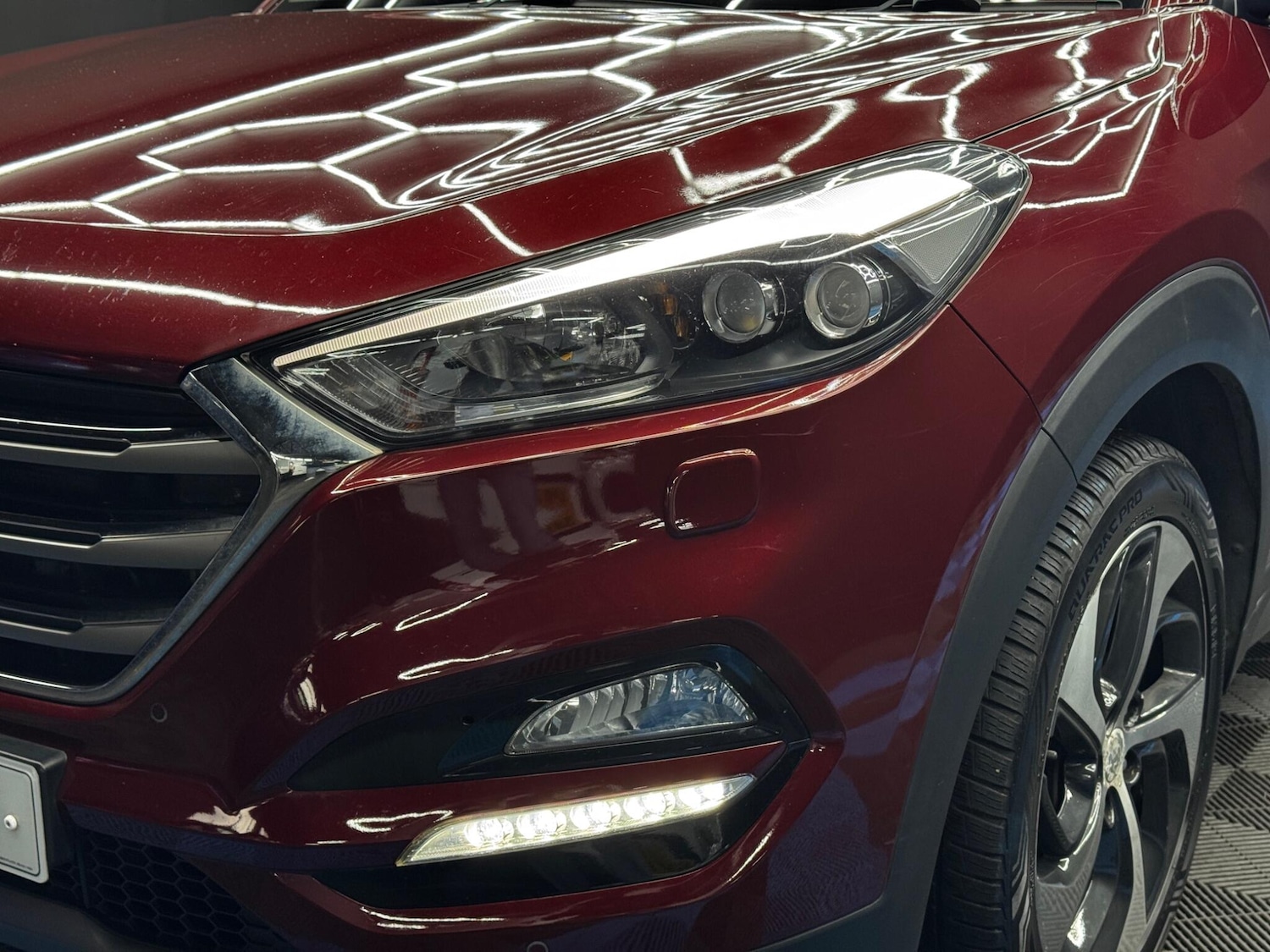 Used Hyundai TUCSON 2016 for sale - 76742758: Photo 44