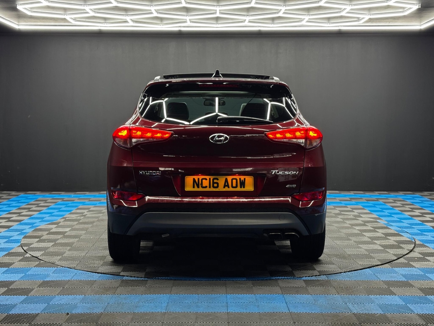 Used Hyundai TUCSON 2016 for sale - 76742758: Photo 6