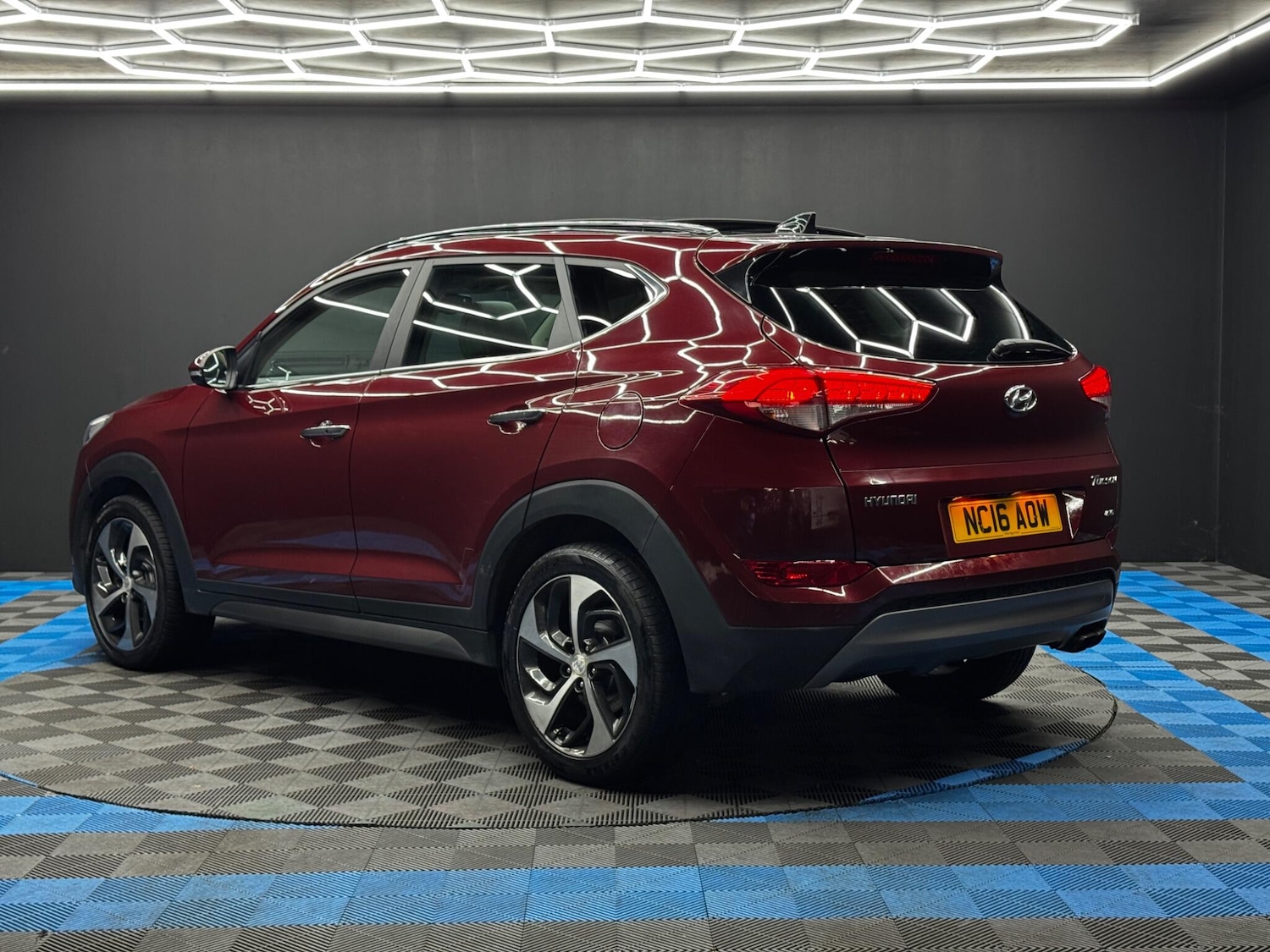 Used Hyundai TUCSON 2016 for sale - 76742758: Photo 7