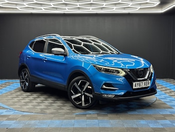 Used Nissan Qashqai 2017 for sale - 78759201: Photo
