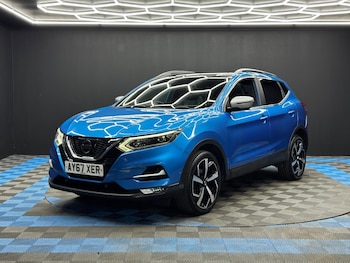 Used Nissan Qashqai 2017 for sale - 78759201: Photo