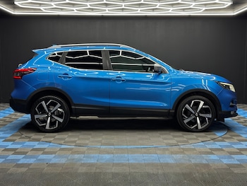 Used Nissan Qashqai 2017 for sale - 78759201: Photo