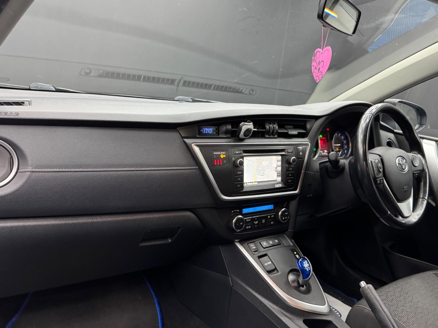 Vehicle 11