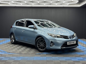 Used Toyota Auris 2014 for sale - 75677807: Photo