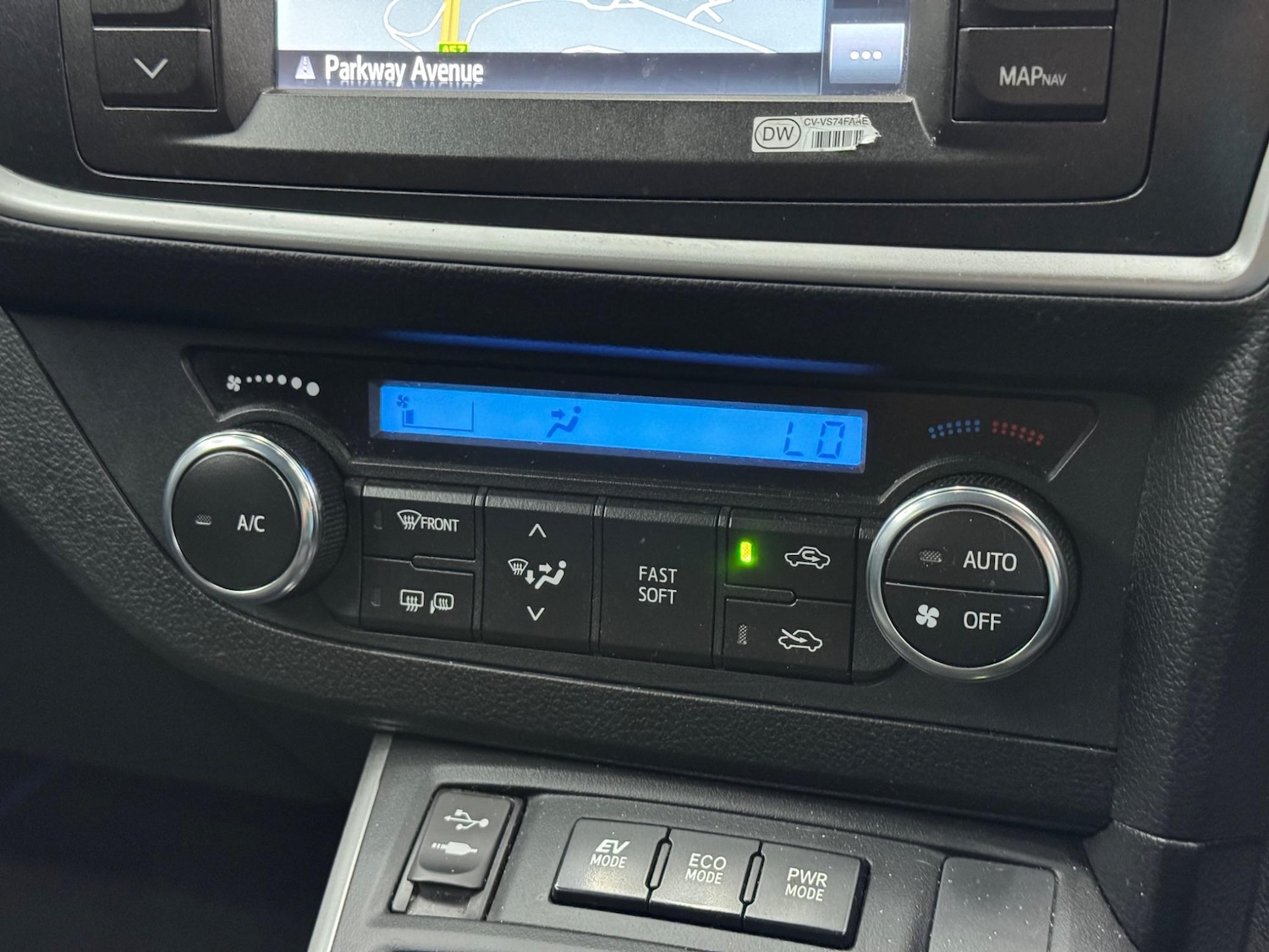 Vehicle 26