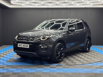 Used Land Rover Discovery Sport 2017 for sale - 77823736: Photo