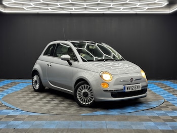 Used Fiat 500 2012 for sale - 79601813: Photo