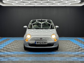 Used Fiat 500 2012 for sale - 79601813: Photo