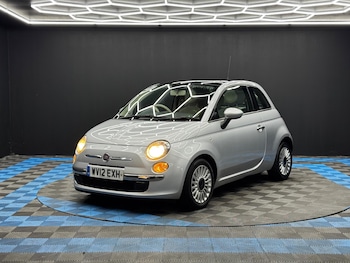 Used Fiat 500 2012 for sale - 79601813: Photo