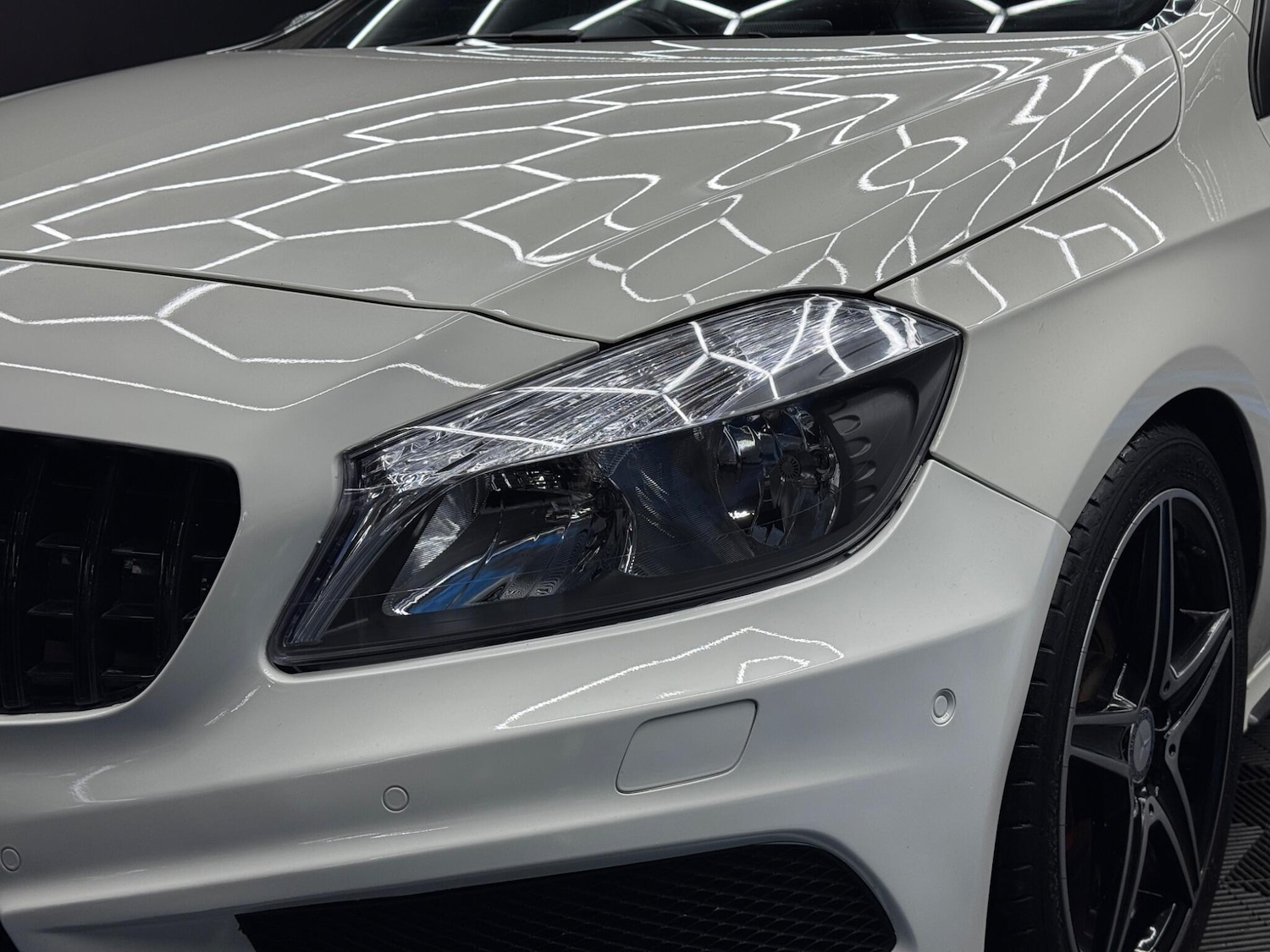 Used Mercedes-Benz A-Class 2013 for sale - 77559043: Photo 43