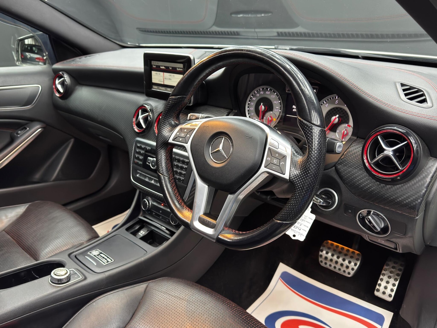 Used Mercedes-Benz A-Class 2013 for sale - 77559043: Photo 8