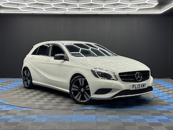 Used Mercedes-Benz A-Class 2013 for sale - 75623420: Photo