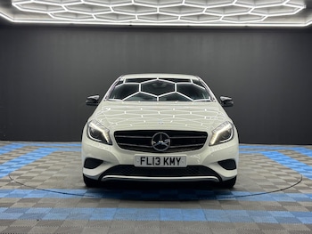 Used Mercedes-Benz A-Class 2013 for sale - 75623420: Photo