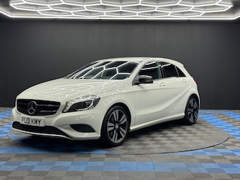 Used Mercedes-Benz A-Class 2013 for sale - 75623420: Photo