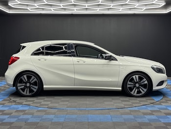 Used Mercedes-Benz A-Class 2013 for sale - 75623420: Photo